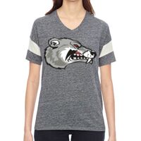 Ladies' Powder Puff Eco-Jersey™ T-Shirt Thumbnail