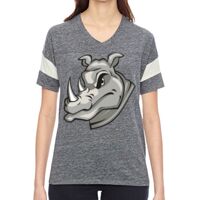 Ladies' Powder Puff Eco-Jersey™ T-Shirt Thumbnail