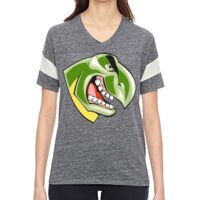 Ladies' Powder Puff Eco-Jersey™ T-Shirt Thumbnail