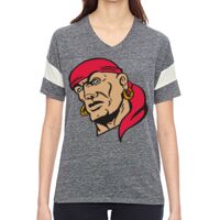 Ladies' Powder Puff Eco-Jersey™ T-Shirt Thumbnail