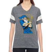 Ladies' Powder Puff Eco-Jersey™ T-Shirt Thumbnail