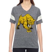 Ladies' Powder Puff Eco-Jersey™ T-Shirt Thumbnail