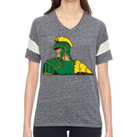 Ladies' Powder Puff Eco-Jersey™ T-Shirt Thumbnail