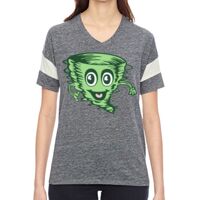 Ladies' Powder Puff Eco-Jersey™ T-Shirt Thumbnail