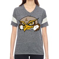 Ladies' Powder Puff Eco-Jersey™ T-Shirt Thumbnail