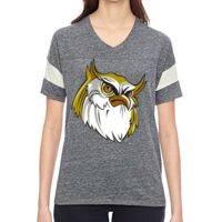 Ladies' Powder Puff Eco-Jersey™ T-Shirt Thumbnail