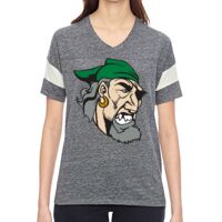 Ladies' Powder Puff Eco-Jersey™ T-Shirt Thumbnail