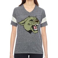 Ladies' Powder Puff Eco-Jersey™ T-Shirt Thumbnail