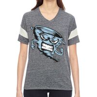 Ladies' Powder Puff Eco-Jersey™ T-Shirt Thumbnail