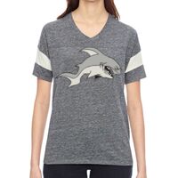 Ladies' Powder Puff Eco-Jersey™ T-Shirt Thumbnail