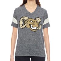 Ladies' Powder Puff Eco-Jersey™ T-Shirt Thumbnail