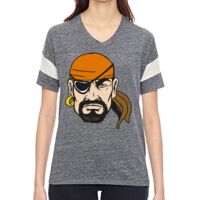 Ladies' Powder Puff Eco-Jersey™ T-Shirt Thumbnail