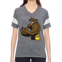 Ladies' Powder Puff Eco-Jersey™ T-Shirt Thumbnail