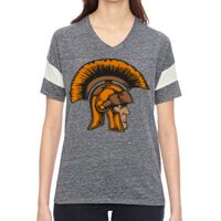 Ladies' Powder Puff Eco-Jersey™ T-Shirt Thumbnail