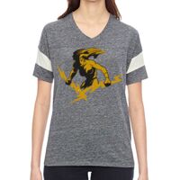 Ladies' Powder Puff Eco-Jersey™ T-Shirt Thumbnail