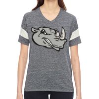 Ladies' Powder Puff Eco-Jersey™ T-Shirt Thumbnail