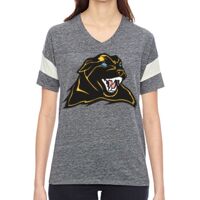 Ladies' Powder Puff Eco-Jersey™ T-Shirt Thumbnail