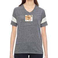 Ladies' Powder Puff Eco-Jersey™ T-Shirt Thumbnail