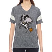 Ladies' Powder Puff Eco-Jersey™ T-Shirt Thumbnail