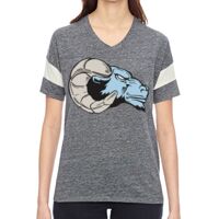 Ladies' Powder Puff Eco-Jersey™ T-Shirt Thumbnail