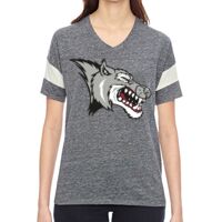 Ladies' Powder Puff Eco-Jersey™ T-Shirt Thumbnail