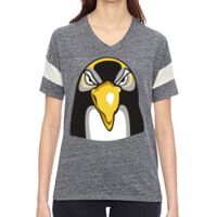 Ladies' Powder Puff Eco-Jersey™ T-Shirt Thumbnail