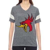 Ladies' Powder Puff Eco-Jersey™ T-Shirt Thumbnail