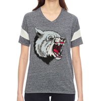 Ladies' Powder Puff Eco-Jersey™ T-Shirt Thumbnail