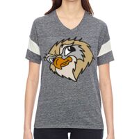 Ladies' Powder Puff Eco-Jersey™ T-Shirt Thumbnail