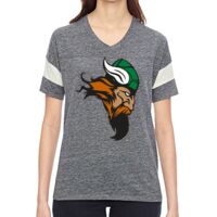 Ladies' Powder Puff Eco-Jersey™ T-Shirt Thumbnail