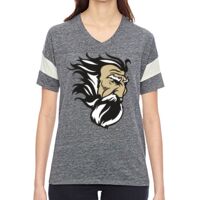 Ladies' Powder Puff Eco-Jersey™ T-Shirt Thumbnail