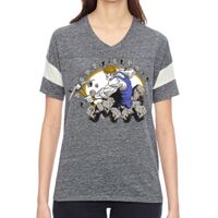 Ladies' Powder Puff Eco-Jersey™ T-Shirt Thumbnail