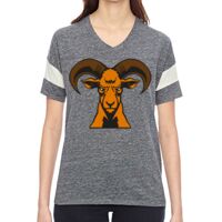 Ladies' Powder Puff Eco-Jersey™ T-Shirt Thumbnail