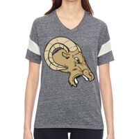 Ladies' Powder Puff Eco-Jersey™ T-Shirt Thumbnail