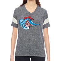 Ladies' Powder Puff Eco-Jersey™ T-Shirt Thumbnail