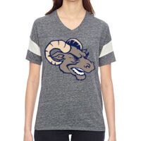 Ladies' Powder Puff Eco-Jersey™ T-Shirt Thumbnail