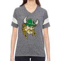 Ladies' Powder Puff Eco-Jersey™ T-Shirt Thumbnail