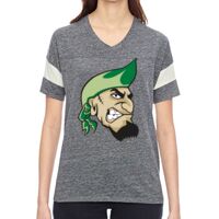 Ladies' Powder Puff Eco-Jersey™ T-Shirt Thumbnail