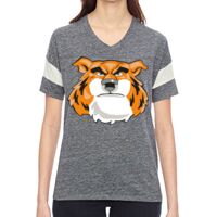 Ladies' Powder Puff Eco-Jersey™ T-Shirt Thumbnail