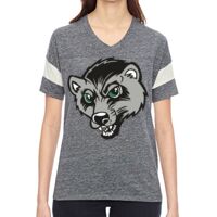 Ladies' Powder Puff Eco-Jersey™ T-Shirt Thumbnail