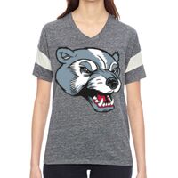 Ladies' Powder Puff Eco-Jersey™ T-Shirt Thumbnail