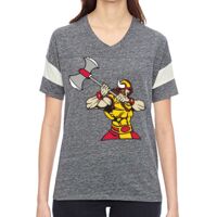 Ladies' Powder Puff Eco-Jersey™ T-Shirt Thumbnail