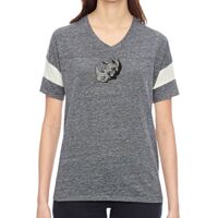 Ladies' Powder Puff Eco-Jersey™ T-Shirt Thumbnail