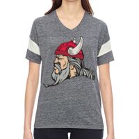 Ladies' Powder Puff Eco-Jersey™ T-Shirt Thumbnail