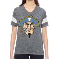 Ladies' Powder Puff Eco-Jersey™ T-Shirt Thumbnail