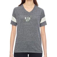 Ladies' Powder Puff Eco-Jersey™ T-Shirt Thumbnail