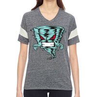 Ladies' Powder Puff Eco-Jersey™ T-Shirt Thumbnail