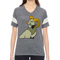 Ladies' Powder Puff Eco-Jersey™ T-Shirt Thumbnail