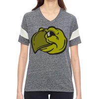 Ladies' Powder Puff Eco-Jersey™ T-Shirt Thumbnail