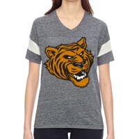 Ladies' Powder Puff Eco-Jersey™ T-Shirt Thumbnail